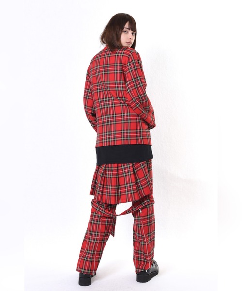 MILKBOY（ミルクボーイ）の「PUNK JACKET（テーラードジャケット