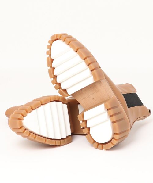 STELLA McCARTNEY(ステラマッカートニー)の「Emilie Boots / エミリーブーツ(ブーツ・レディース・キャメル・38/36/37.5/38.5/37)」の6枚目の写真