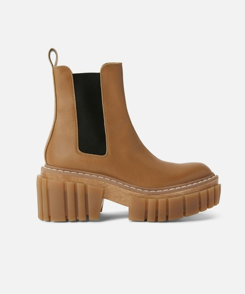 STELLA McCARTNEY(ステラマッカートニー)の「Emilie Boots / エミリーブーツ(ブーツ・レディース・キャメル・38/36/37.5/38.5/37)」の2枚目の写真