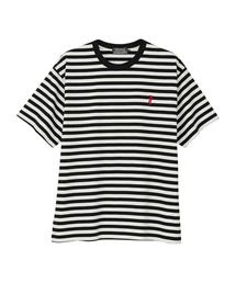 HYSTERIC GLAMOUR | HYS TIMES刺繍 Tシャツ(Tシャツ/カットソー)