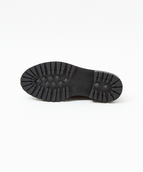 PICHE ABAHOUSE（ピシェ アバハウス）の「【晴雨兼用】厚底ローファー（ローファー・レディース・ホワイト/ボルドー/カーキ/ブラック・L/M/S）」の10枚目の写真