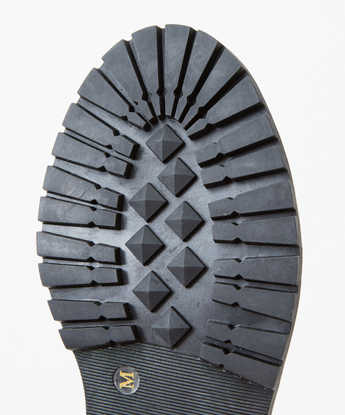 PICHE ABAHOUSE（ピシェ アバハウス）の「【晴雨兼用】厚底ローファー（ローファー・レディース・ホワイト/ボルドー/カーキ/ブラック・L/M/S）」の9枚目の写真