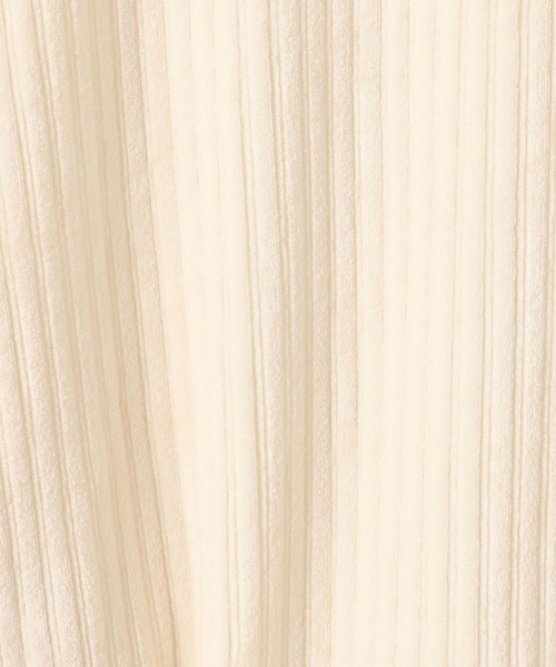 179/WG(イチナナキュウダブルジー)の「2WAYベロアチュニックロンTEE(Tシャツ/カットソー・レディース・ブルー/グレー/オフホワイト・FREE)」の13枚目の写真