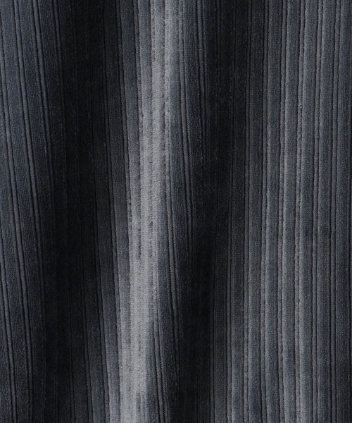 179/WG(イチナナキュウダブルジー)の「2WAYベロアチュニックロンTEE(Tシャツ/カットソー・レディース・ブルー/グレー/オフホワイト・FREE)」の15枚目の写真