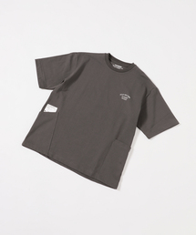 OLIVEDRAB CARRY PKT-Tシャツ
