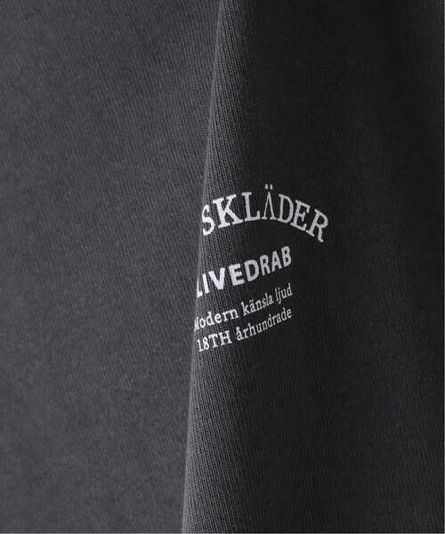 B.C STOCK(ベーセーストック)の「OLIVEDRAB CARRY PKT-Tシャツ(Tシャツ/カットソー・メンズ・ホワイト/カーキ/アイボリー/スミクロ・MEDIUM/LARGE/X-LARGE)」の10枚目の写真
