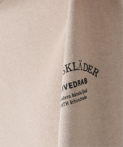 B.C STOCK(ベーセーストック)の「OLIVEDRAB CARRY PKT-Tシャツ(Tシャツ/カットソー・メンズ・ホワイト/カーキ/アイボリー/スミクロ・MEDIUM/LARGE/X-LARGE)」の12枚目の写真