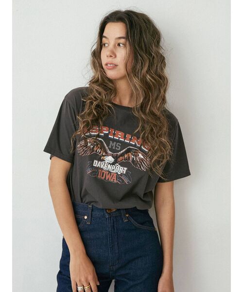 ブランド古着 半袖tシャツ Tシャツ カットソー Ungrid アングリッド のファッション通販 Zozoused