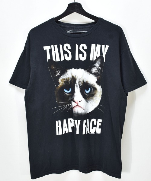 かわいいヴィンテージ♡Ｔシャツうき VINTAGE（ヴィンテージ）の「【ヴィンテージ古着】THIS IS MY