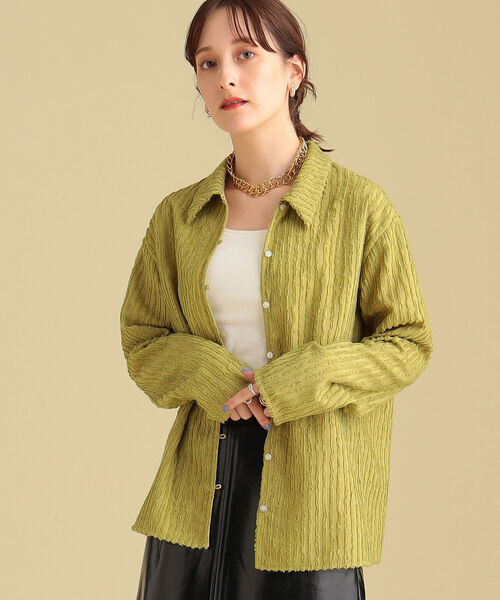 Ray BEAMS（レイビームス）の「Ray BEAMS / ストライプ ジャ