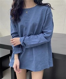 Dream garden（ドリームガーデン）の「ロングスリーブTシャツ（Tシャツ/カットソー）」