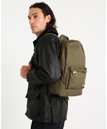 Barbour（バブアー）の「コットンキャンバスバックパック