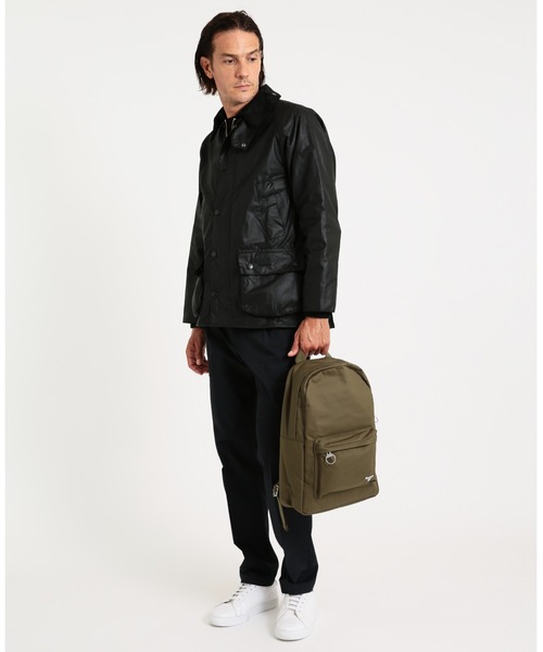 Barbour（バブアー）の「コットンキャンバスバックパック