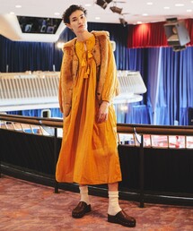 Freada | Freada/フリーダ インドオーロラストライプワンピース(ワンピース)