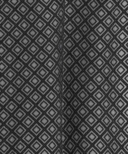 JEANASIS（ジーナシス）の「ダイヤガラジャガードストレートパンツ/167438（スラックス・レディース・ホワイト系その他/ブラウン系その他/グリーン系その他/レッド系その他・SMALL/MEDIUM）」の19枚目の写真