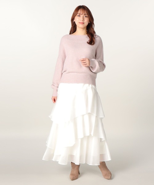 LAISSE PASSE（レッセパッセ）の「【沖田愛加さんコラボ】アシメ  