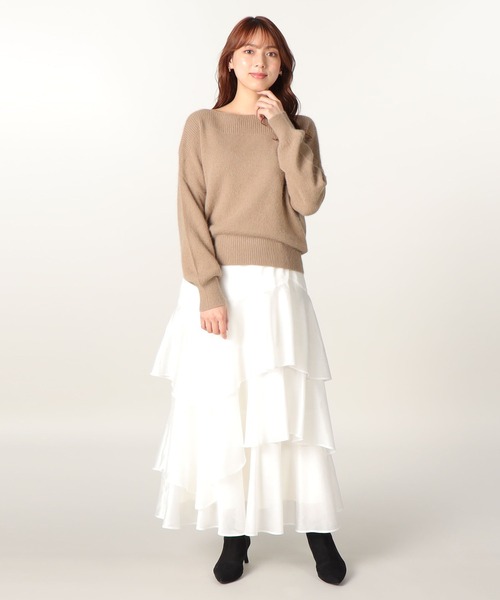 LAISSE PASSE（レッセパッセ）の「【沖田愛加さんコラボ】アシメ