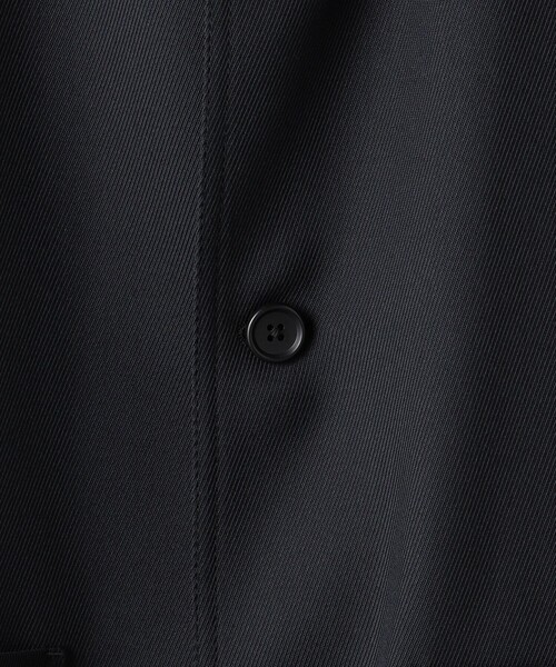UNITED ARROWS カルゼ スタンドカラー ジャケット UNITED ARROWS（ユナイテッドアローズ）の「カルゼ スタンド