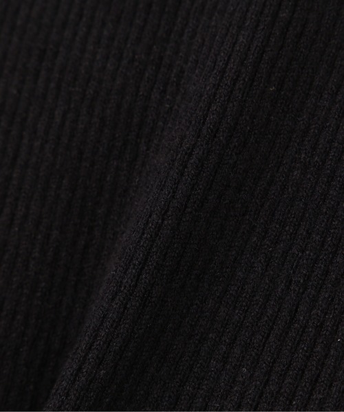 N.（N. Natural Beauty Basic）（エヌエヌナチュラルビューティーベーシック）の「◆ニットビスチェドッキングワンピース（ワンピース・レディース・オフホワイト/ブルー/レッド・MEDIUM）」の16枚目の写真