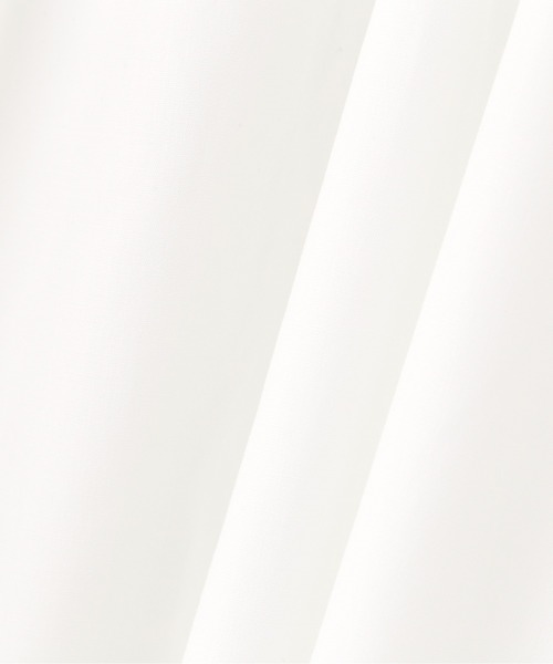 N.（N. Natural Beauty Basic）（エヌエヌナチュラルビューティーベーシック）の「◆ニットビスチェドッキングワンピース（ワンピース・レディース・オフホワイト/ブルー/レッド・MEDIUM）」の17枚目の写真