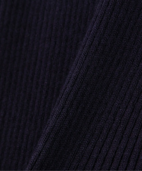 N.（N. Natural Beauty Basic）（エヌエヌナチュラルビューティーベーシック）の「◆ニットビスチェドッキングワンピース（ワンピース・レディース・オフホワイト/ブルー/レッド・MEDIUM）」の19枚目の写真