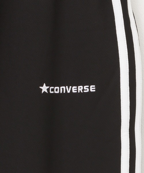 CONVERSE(コンバース)の「CONVERSE コンバース サイドラインカルゼタイトスカート(スカート・レディース・ブラック・L/M)」の5枚目の写真