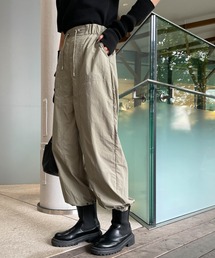 WEGO | WEGO/ドローコードナイロンパンツ(カーゴパンツ)