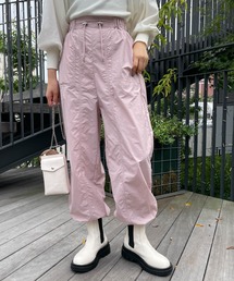 WEGO | WEGO/ドローコードナイロンパンツ(カーゴパンツ)