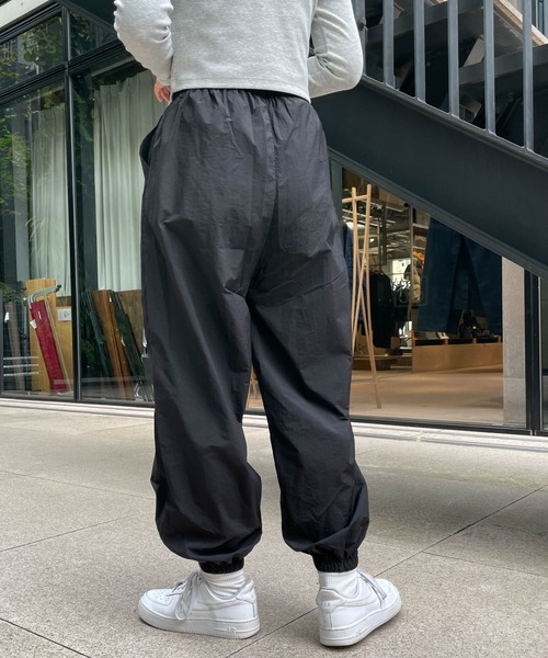 WEGO（ウィゴー）の「WEGO/ドローコードナイロンパンツ（カーゴパンツ