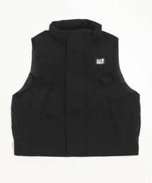 エレメント ELEMENT 新品未使用ベスト ELEMENT ベスト ELEMENT/エレメント 中綿ベスト 無地ベスト/ワン