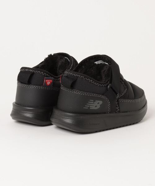 NEW BALANCE（ニューバランス）の「CRVN MOC v2（スニーカー・キッズ・ブラック・16.0cm/14.0cm/15.0cm）」の2枚目の写真