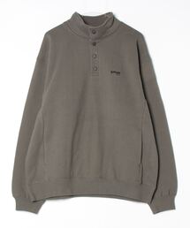 schott | Schott/ショット/SNAP SWEATSHIRT/スナップ スウェットシャツ(スウェット)