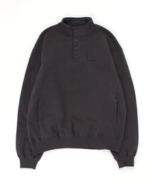 schott | Schott/ショット/SNAP SWEATSHIRT/スナップ スウェットシャツ(スウェット)