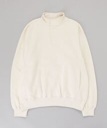 schott | Schott/ショット/SNAP SWEATSHIRT/スナップ スウェットシャツ(スウェット)