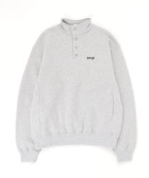 schott | Schott/ショット/SNAP SWEATSHIRT/スナップ スウェットシャツ(スウェット)