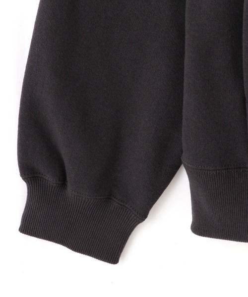 schott(ショット)の「Schott/ショット/SNAP SWEATSHIRT/スナップ スウェットシャツ(スウェット・メンズ・その他/キナリ/チャコール/オリーブ系・2XL/M/L/XL)」の14枚目の写真