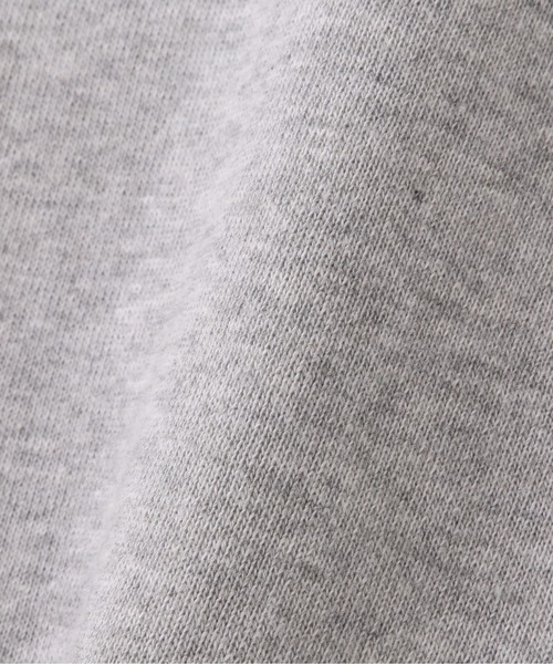 schott(ショット)の「Schott/ショット/SNAP SWEATSHIRT/スナップ スウェットシャツ(スウェット・メンズ・その他/キナリ/チャコール/オリーブ系・2XL/M/L/XL)」の11枚目の写真