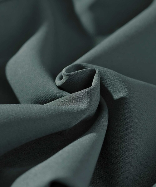 SOMEDIFF（サムディフ）の「【SOMEDIFF】ストレッチ テーパード アンクル スラックス パンツ メンズ（スラックス・メンズ・カーキ/ブラック/カモフラージュ・XL/M/L）」の18枚目の写真