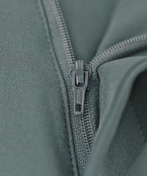 SOMEDIFF（サムディフ）の「【SOMEDIFF】ストレッチ テーパード アンクル スラックス パンツ メンズ（スラックス・メンズ・カーキ/ブラック/カモフラージュ・XL/M/L）」の13枚目の写真