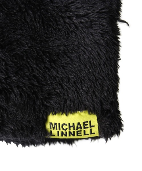MICHAEL LINNELL（マイケル リンネル）の「【MICHAEL LINNELL/マイケルリンネル】Reversible Neck Warmer　ネックウォーマー　リバーシブル　吸湿発熱（ネックウォーマー/スヌード・メンズ・ブラック・FREE）」の10枚目の写真