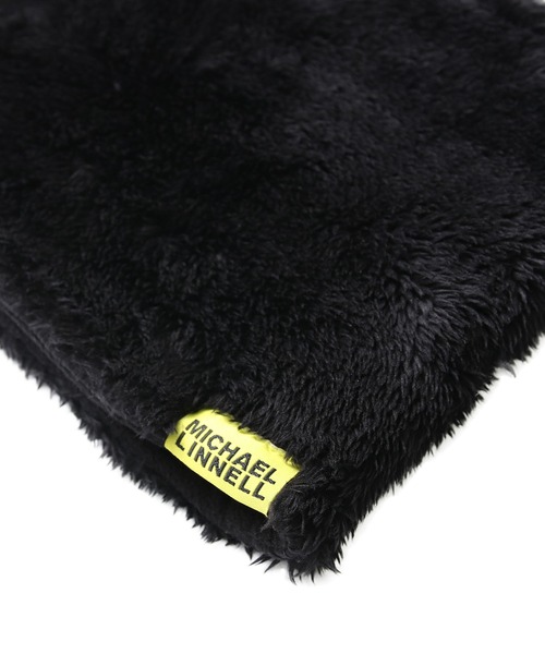 MICHAEL LINNELL（マイケル リンネル）の「【MICHAEL LINNELL/マイケルリンネル】Reversible Neck Warmer　ネックウォーマー　リバーシブル　吸湿発熱（ネックウォーマー/スヌード・メンズ・ブラック・FREE）」の11枚目の写真