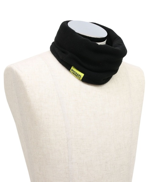 MICHAEL LINNELL（マイケル リンネル）の「【MICHAEL LINNELL/マイケルリンネル】Reversible Neck Warmer　ネックウォーマー　リバーシブル　吸湿発熱（ネックウォーマー/スヌード・メンズ・ブラック・FREE）」の7枚目の写真