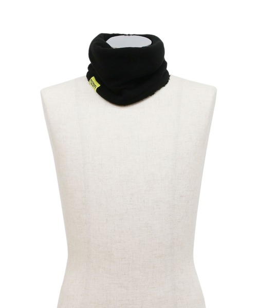 MICHAEL LINNELL（マイケル リンネル）の「【MICHAEL LINNELL/マイケルリンネル】Reversible Neck Warmer　ネックウォーマー　リバーシブル　吸湿発熱（ネックウォーマー/スヌード・メンズ・ブラック・FREE）」の8枚目の写真