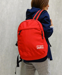 X-girl | LOGO BACKPACK(バックパック/リュック)