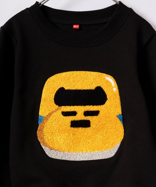 【セール】鉄マもこもこトレーナー（スウェット）｜FUNALIVE（ファンアライブ）