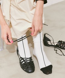 Libra Cue | フロントラインソックス(ソックス/靴下)