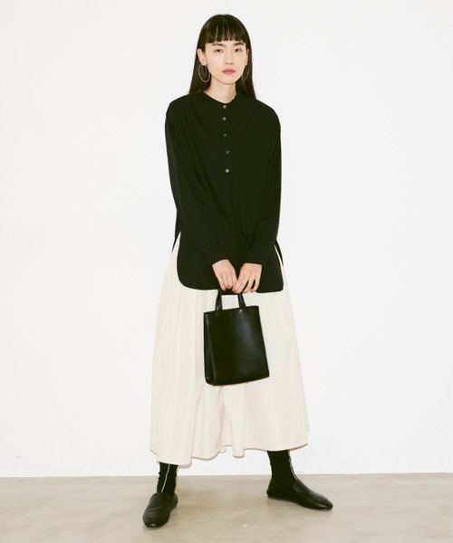 Libra Cue（リブラ キュー）の「フロントラインソックス（ソックス/靴下・レディース・ホワイト/ブラック・FREE）」の6枚目の写真