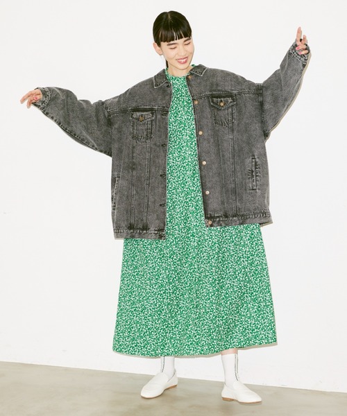 Libra Cue（リブラ キュー）の「フロントラインソックス（ソックス/靴下・レディース・ホワイト/ブラック・FREE）」の7枚目の写真