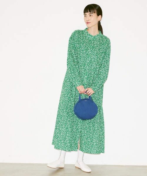 Libra Cue（リブラ キュー）の「フロントラインソックス（ソックス/靴下・レディース・ホワイト/ブラック・FREE）」の3枚目の写真