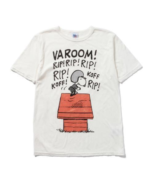 JUNK FOOD(ジャンクフード)の「◎○JUNK FOOD×BEAMS / 別注 ピーナッツ TEE(Tシャツ/カットソー・メンズ・ホワイト/ブラック系その他・SMALL/LARGE/MEDIUM/X-SMALL)」の19枚目の写真
